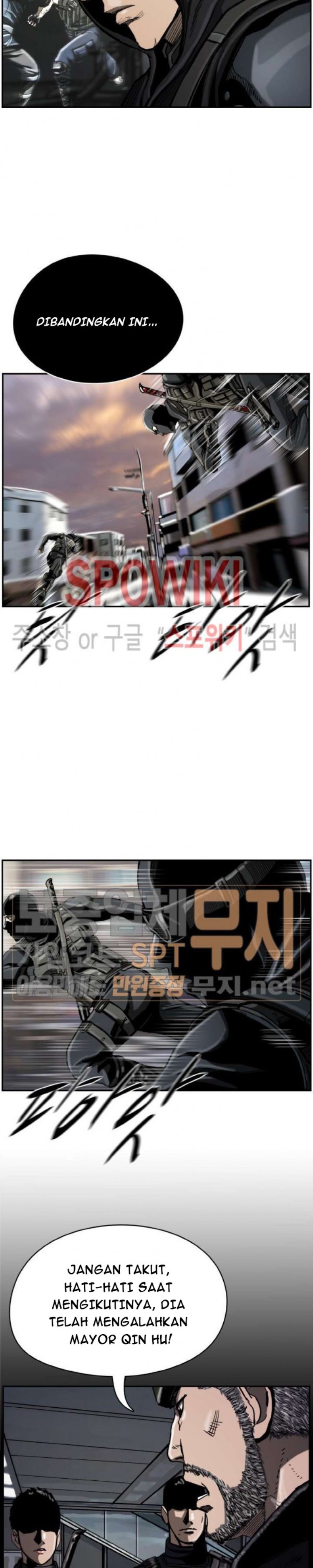 The First Hunter Chapter 22 Gambar 22