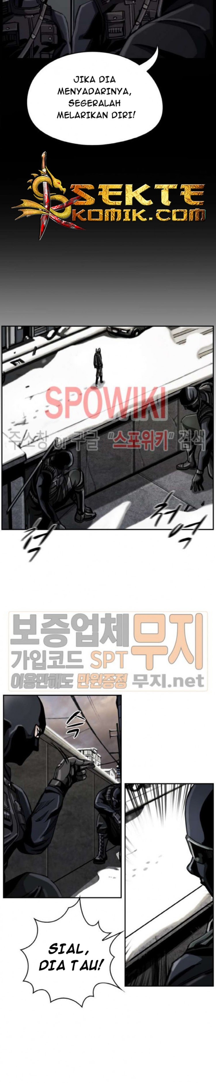 The First Hunter Chapter 22 Gambar 23