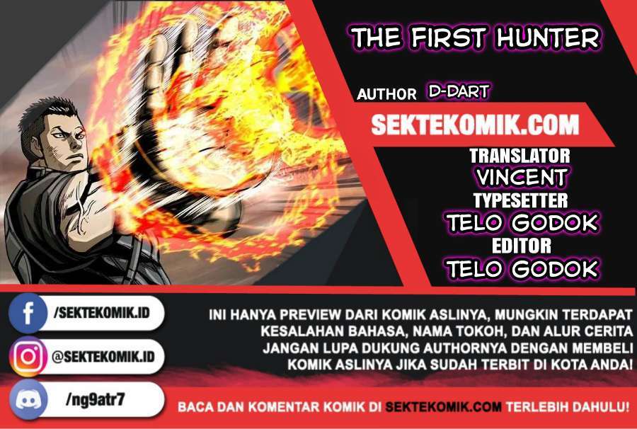 The First Hunter Chapter 31 Gambar 1