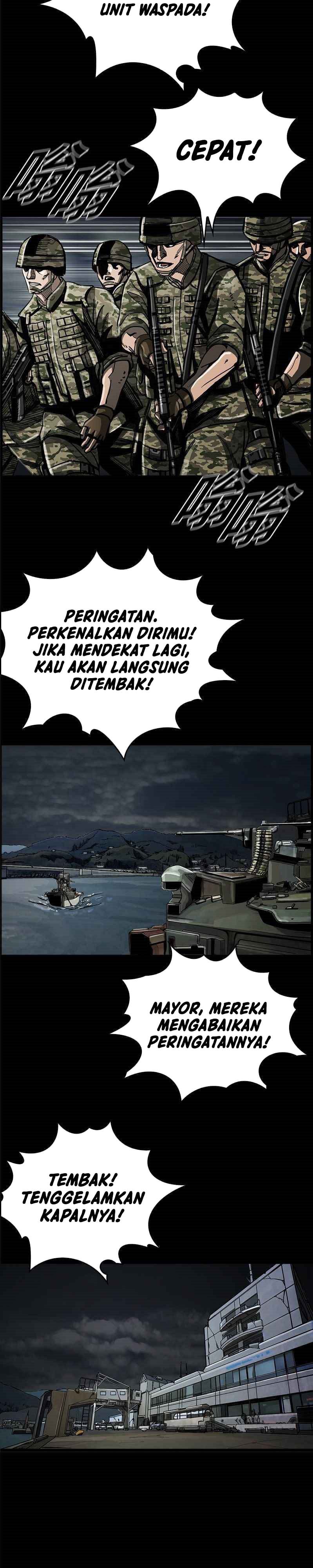 The First Hunter Chapter 47 Gambar 4