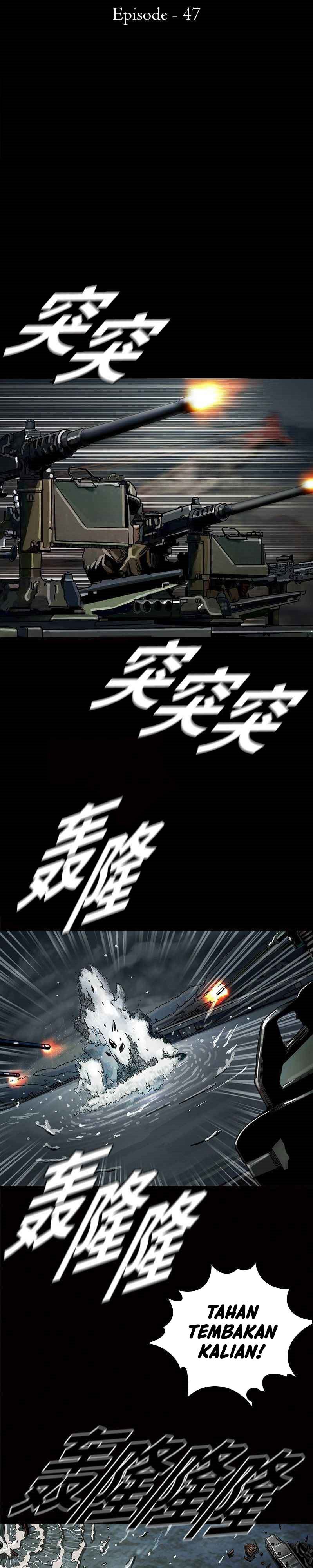 The First Hunter Chapter 47 Gambar 6