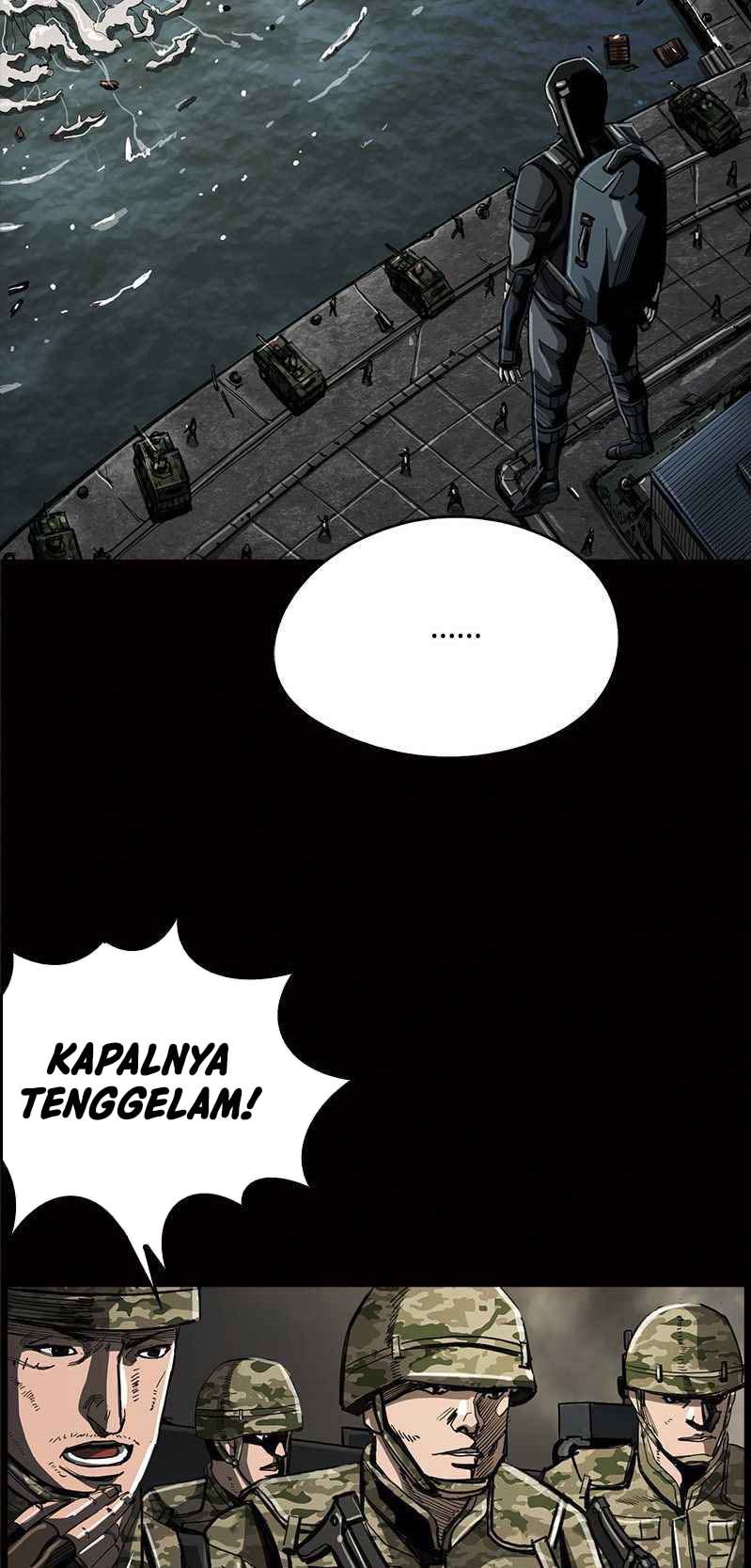 The First Hunter Chapter 47 Gambar 7