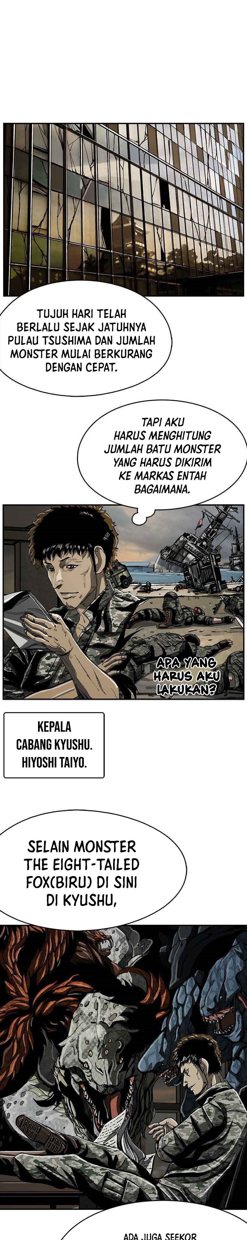 The First Hunter Chapter 47 Gambar 10