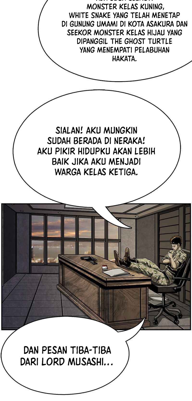 The First Hunter Chapter 47 Gambar 11