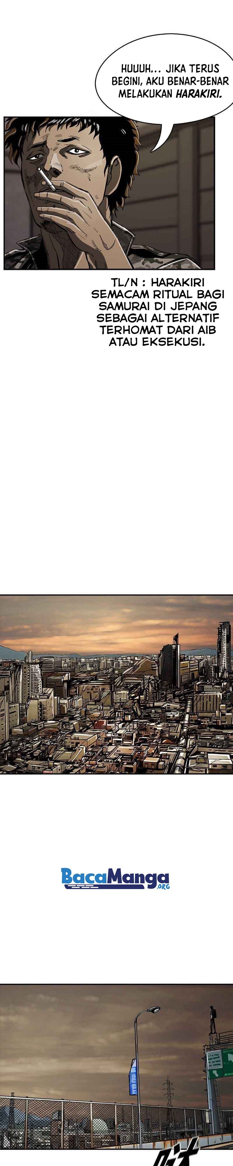 The First Hunter Chapter 47 Gambar 12