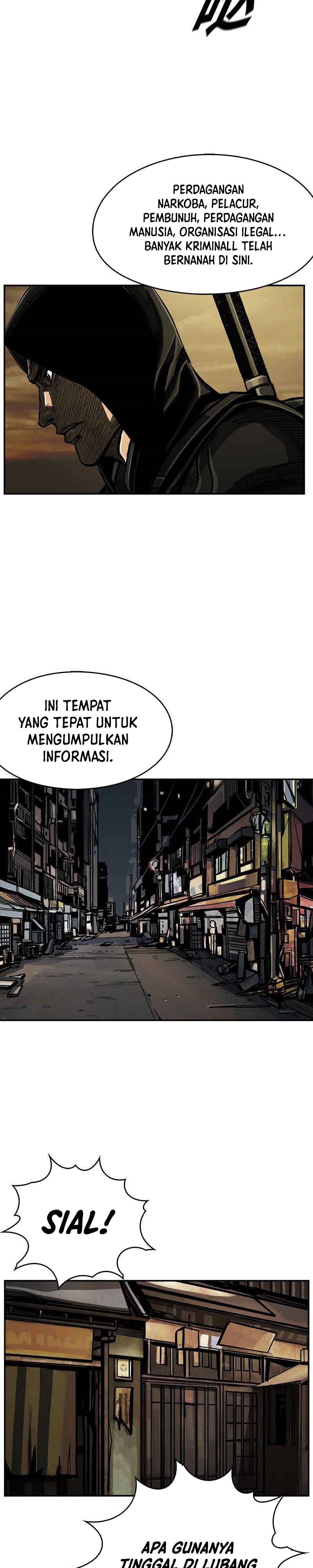 The First Hunter Chapter 47 Gambar 13