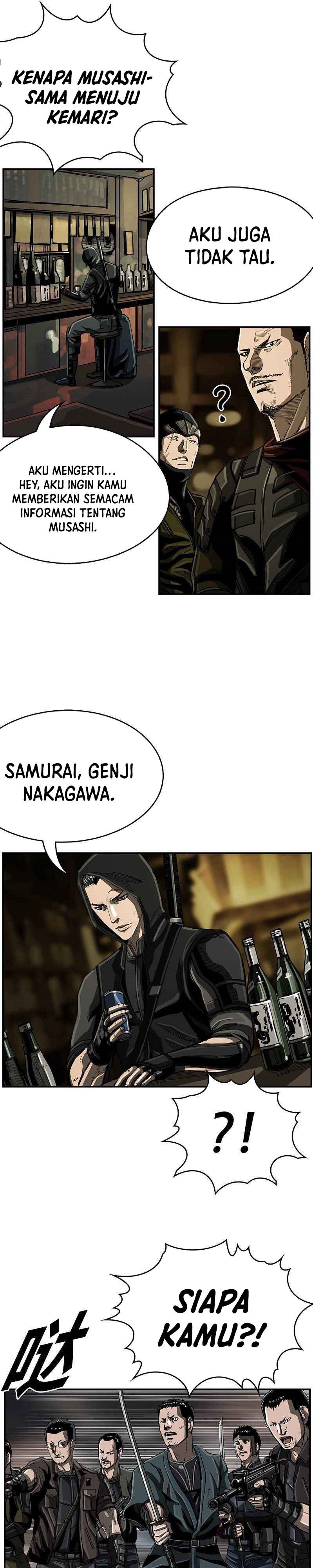 The First Hunter Chapter 47 Gambar 18