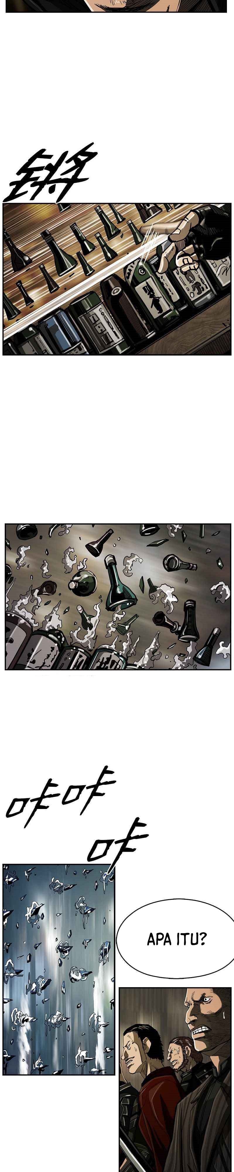 The First Hunter Chapter 47 Gambar 20