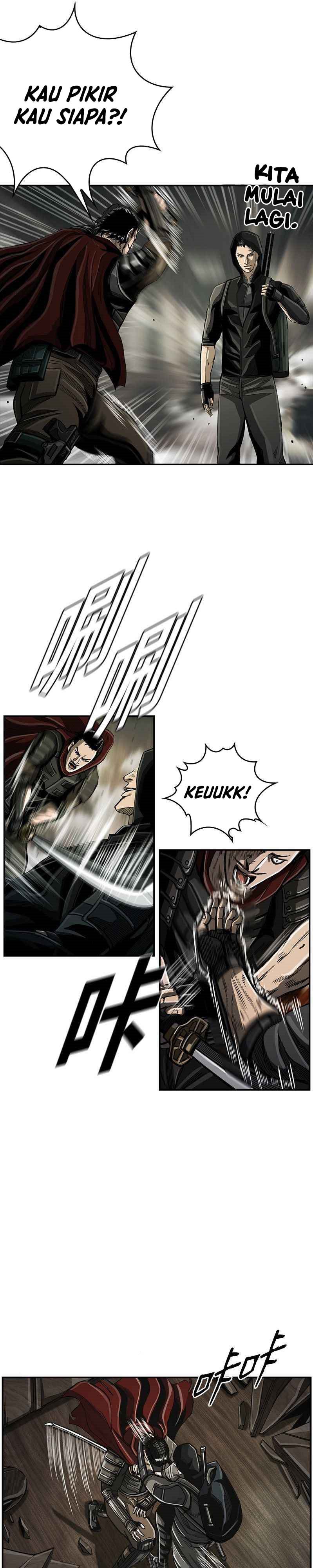 The First Hunter Chapter 47 Gambar 24
