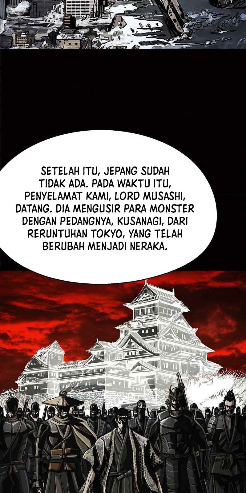 The First Hunter Chapter 47 Gambar 27