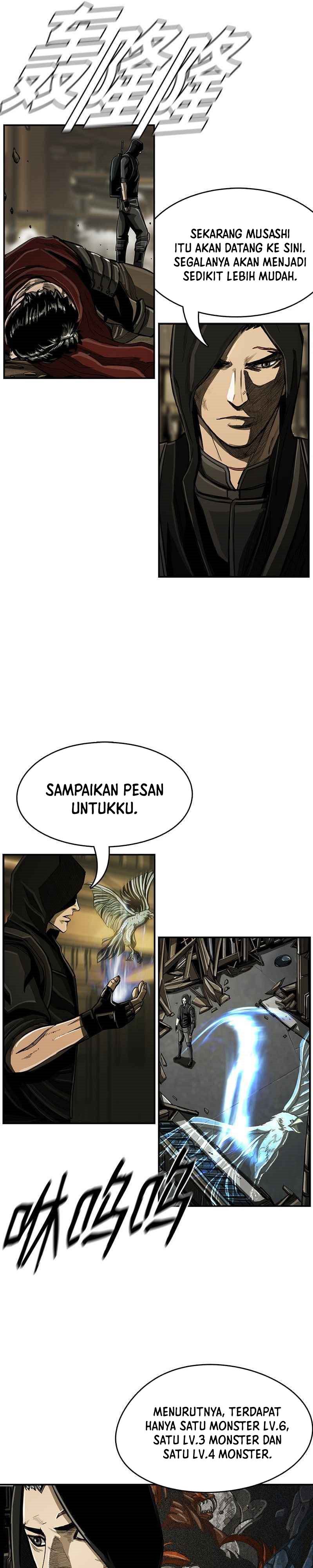 The First Hunter Chapter 47 Gambar 30