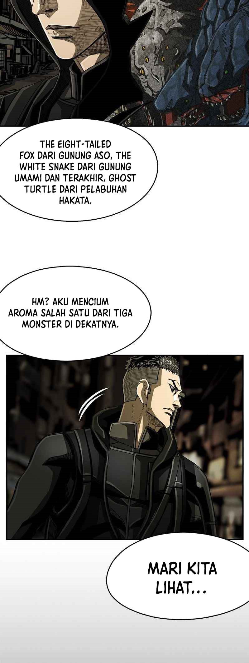 The First Hunter Chapter 47 Gambar 31