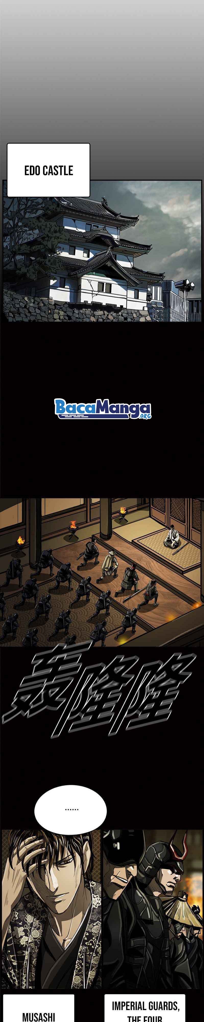 The First Hunter Chapter 47 Gambar 32