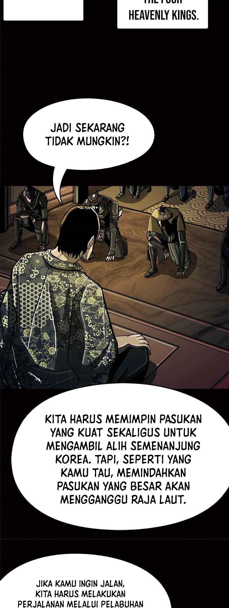 The First Hunter Chapter 47 Gambar 33