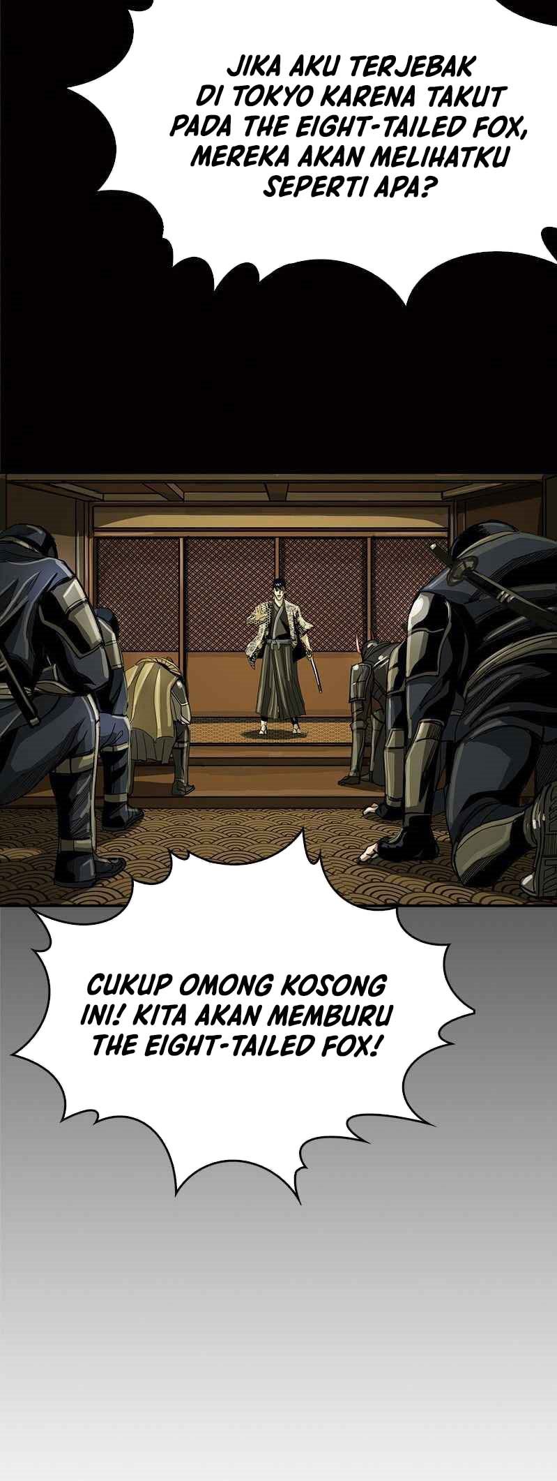 The First Hunter Chapter 47 Gambar 35