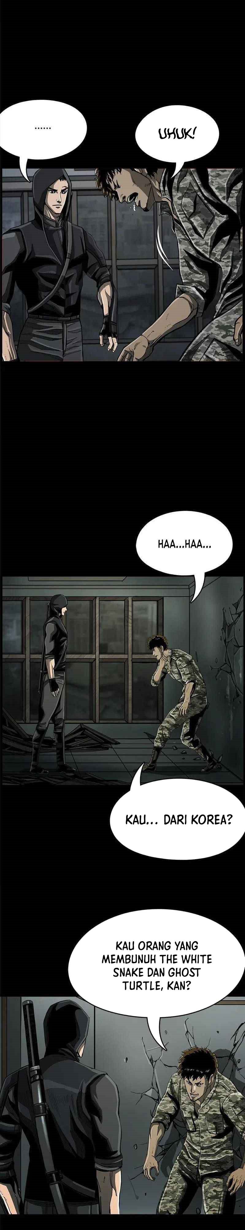 The First Hunter Chapter 49 Gambar 4
