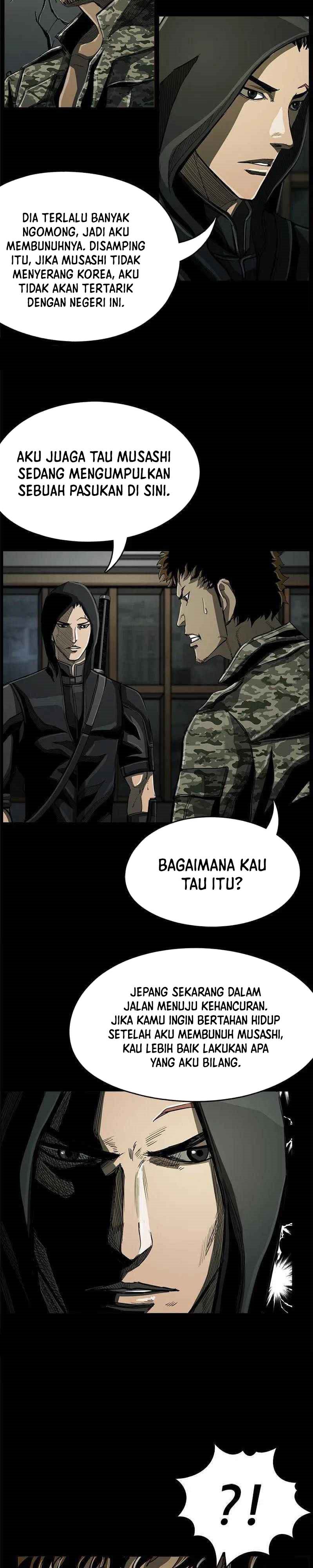 The First Hunter Chapter 49 Gambar 6