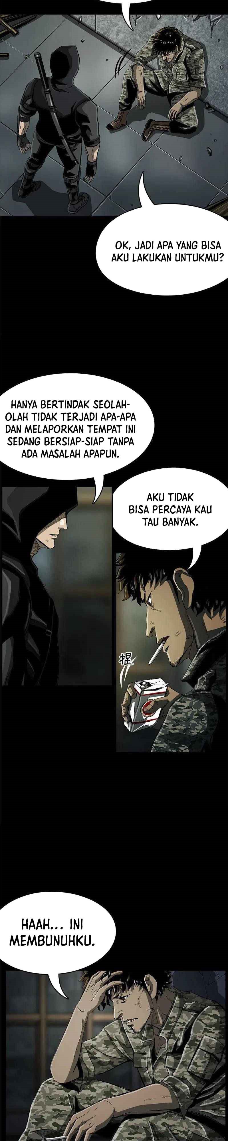 The First Hunter Chapter 49 Gambar 8