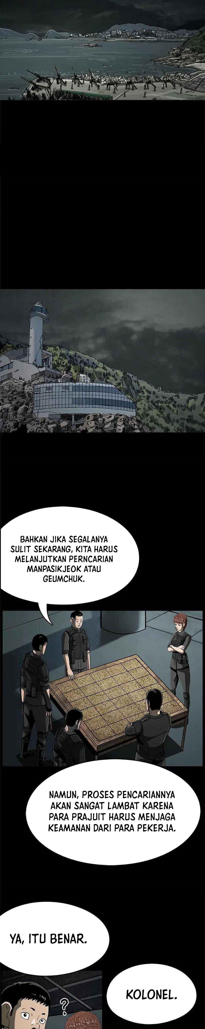The First Hunter Chapter 49 Gambar 10