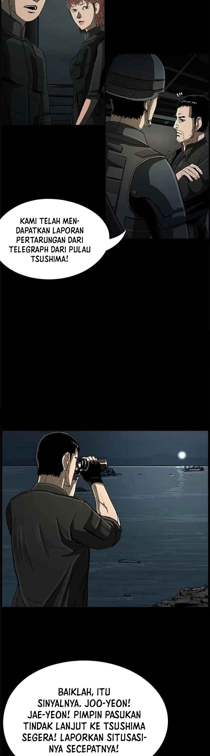 The First Hunter Chapter 49 Gambar 11