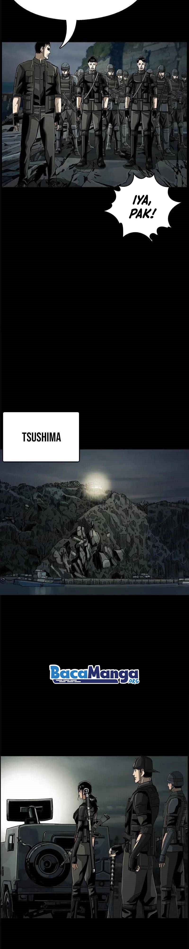 The First Hunter Chapter 49 Gambar 12