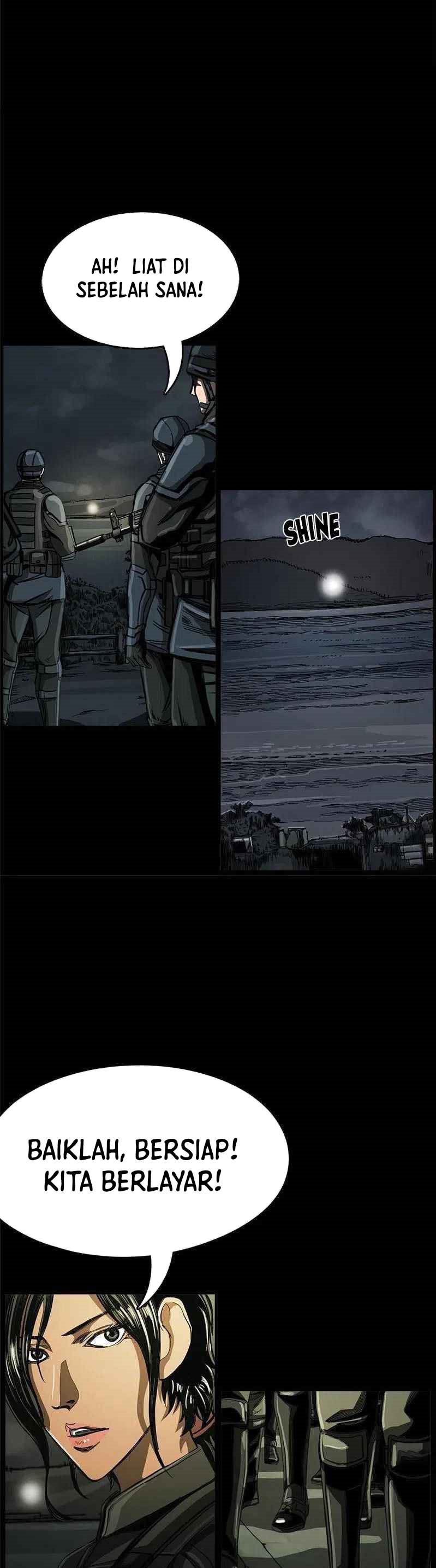 The First Hunter Chapter 49 Gambar 13
