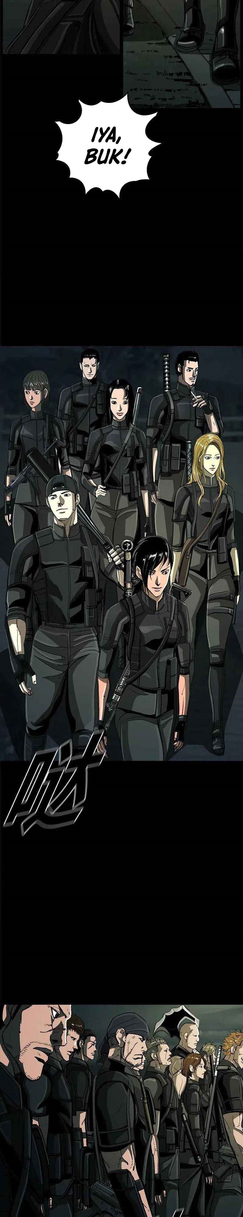 The First Hunter Chapter 49 Gambar 14