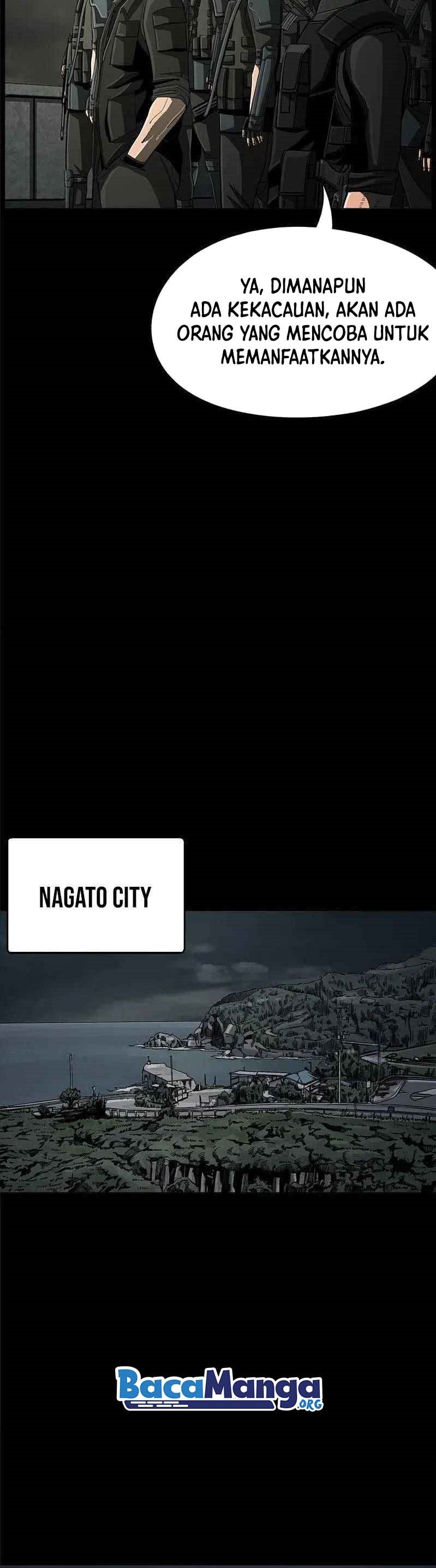 The First Hunter Chapter 49 Gambar 17
