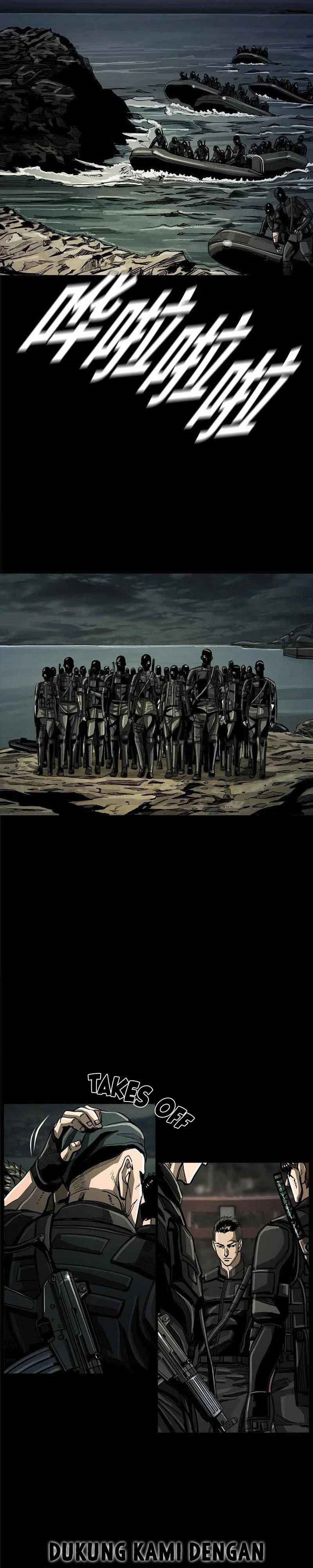 The First Hunter Chapter 49 Gambar 18
