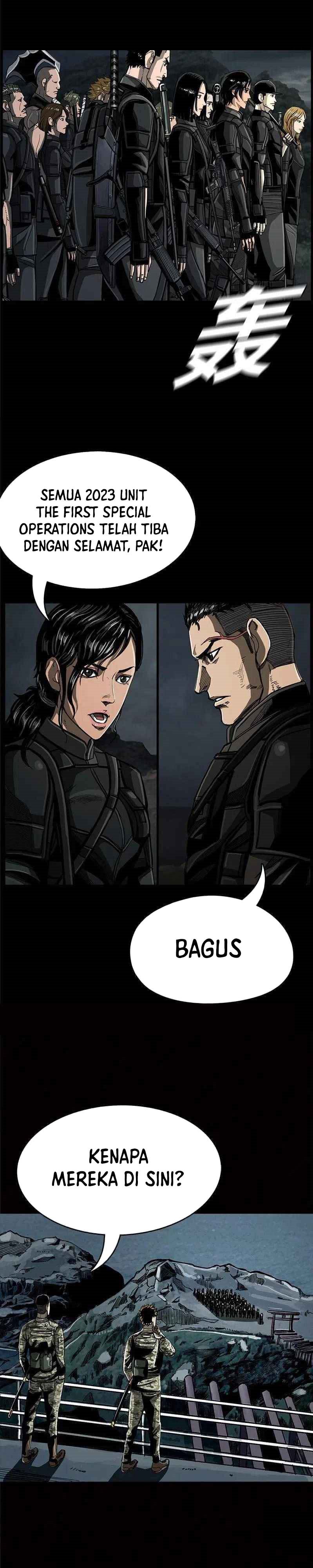 The First Hunter Chapter 49 Gambar 20