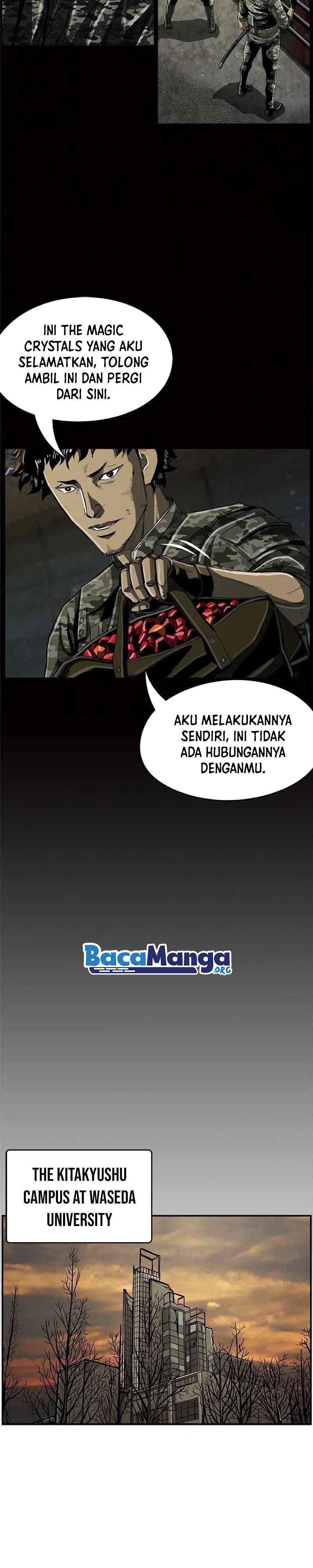 The First Hunter Chapter 49 Gambar 24