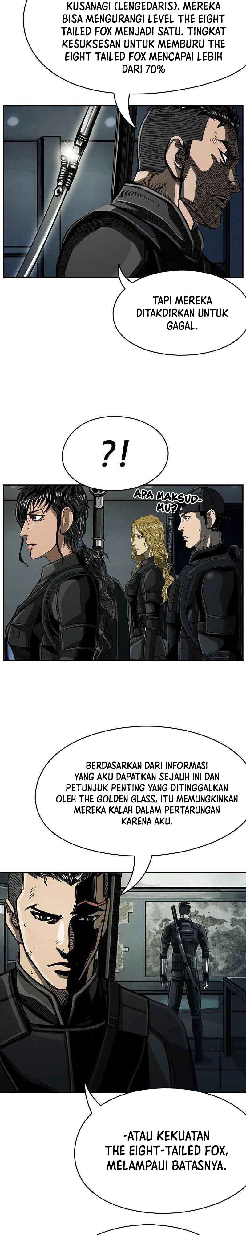 The First Hunter Chapter 49 Gambar 28