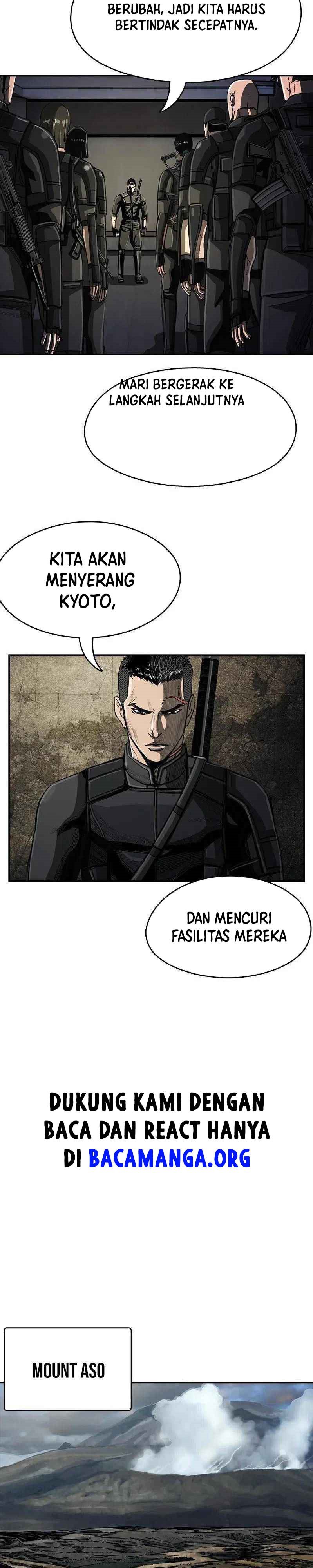 The First Hunter Chapter 49 Gambar 30