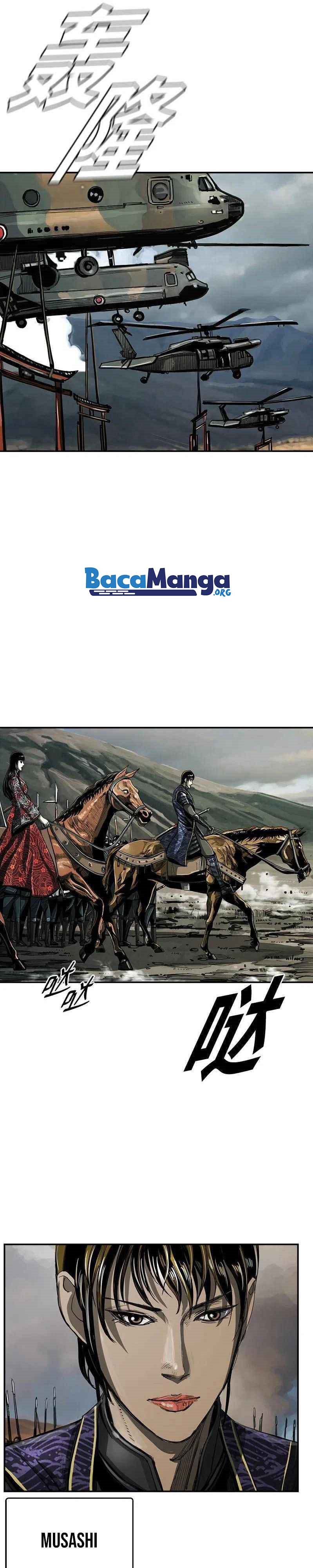 The First Hunter Chapter 49 Gambar 34