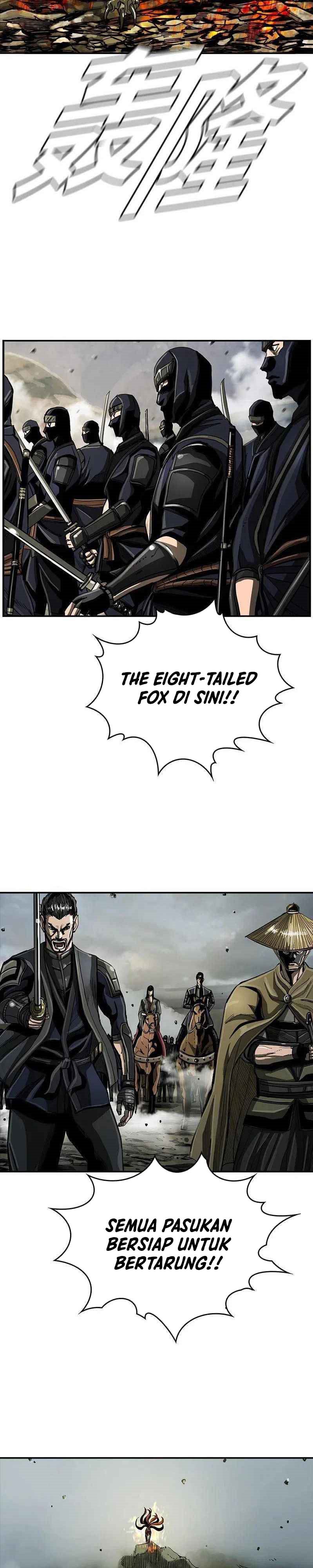 The First Hunter Chapter 49 Gambar 38