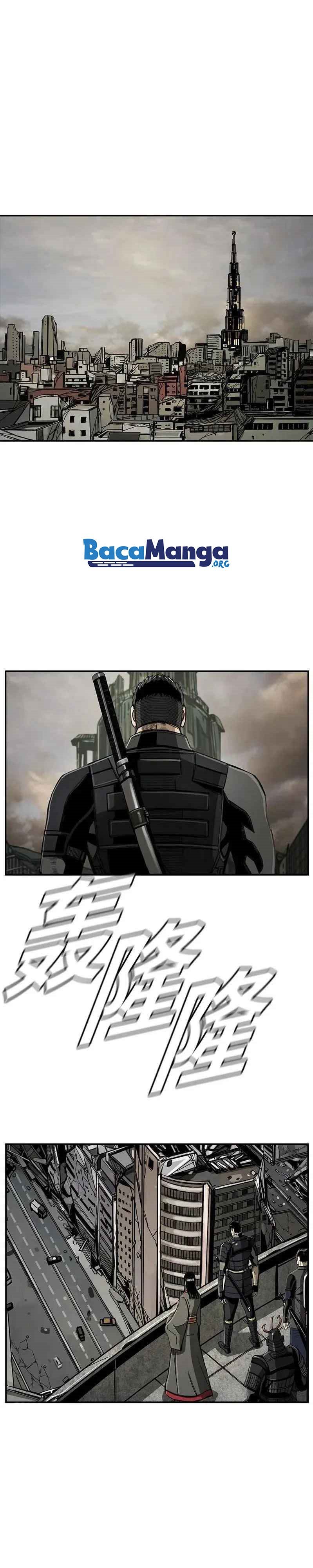 The First Hunter Chapter 54 Gambar 2