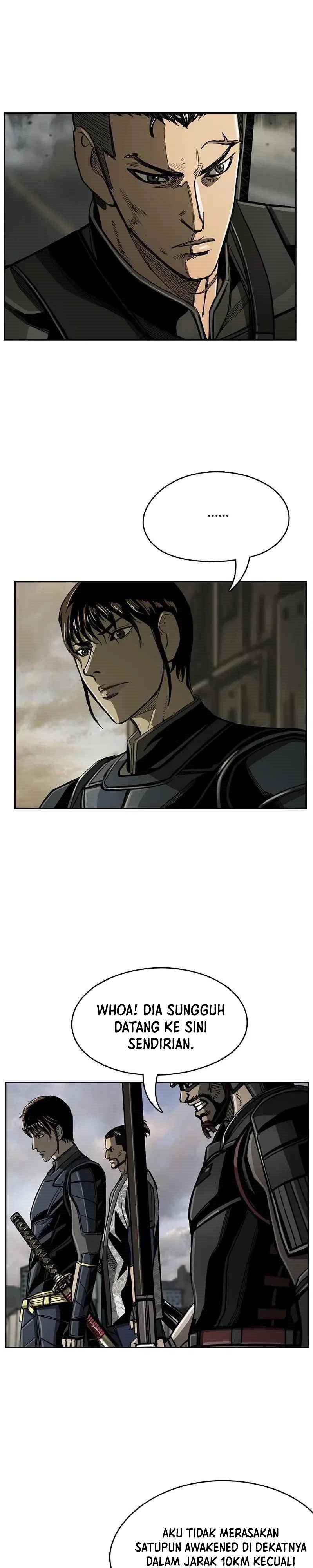 The First Hunter Chapter 54 Gambar 3