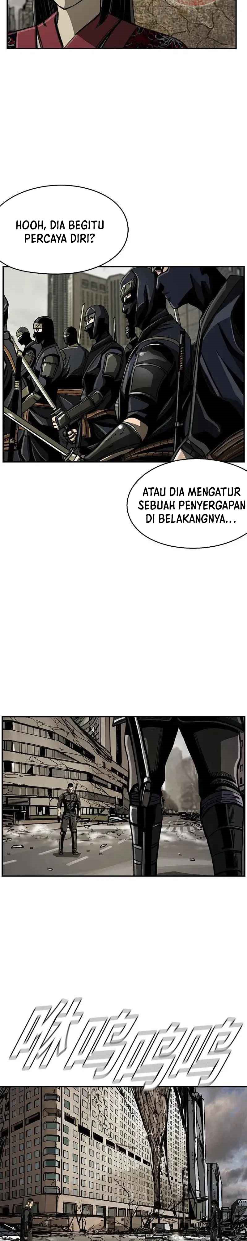 The First Hunter Chapter 54 Gambar 5