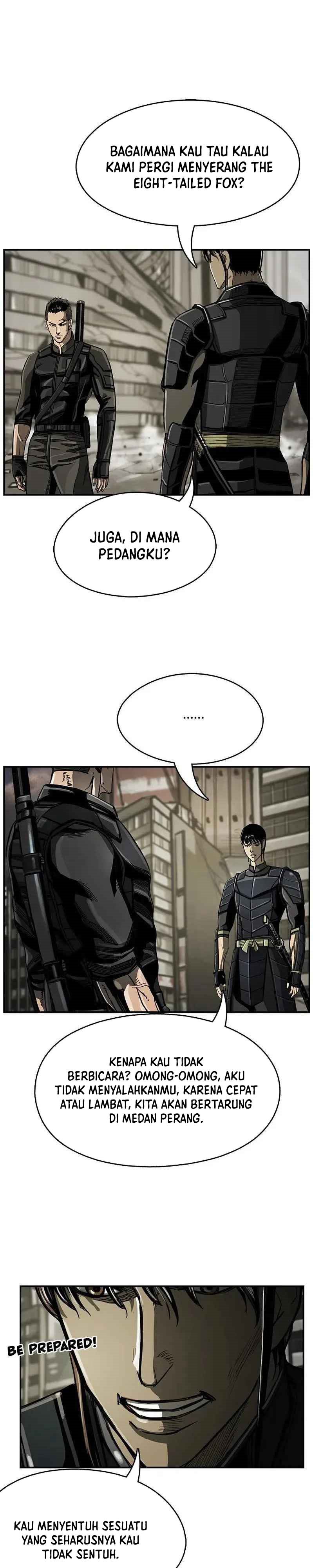 The First Hunter Chapter 54 Gambar 8