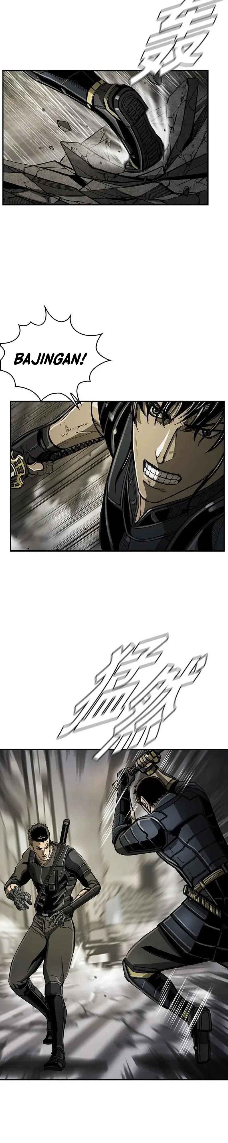 The First Hunter Chapter 54 Gambar 11