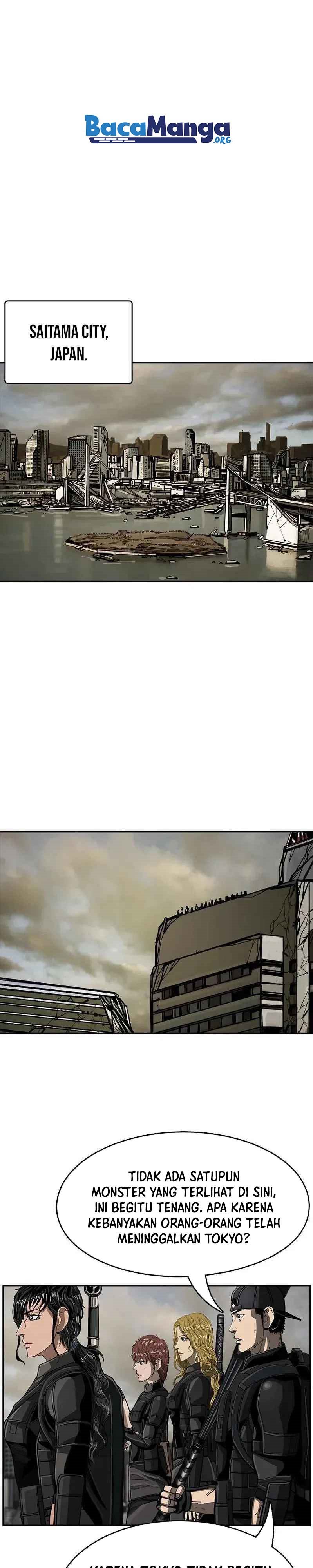 The First Hunter Chapter 54 Gambar 12