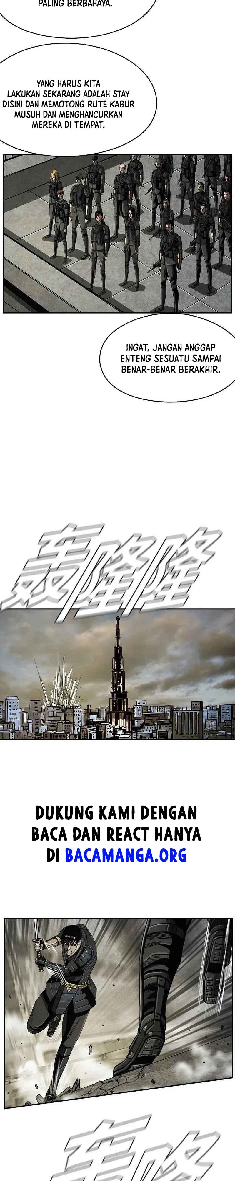 The First Hunter Chapter 54 Gambar 15