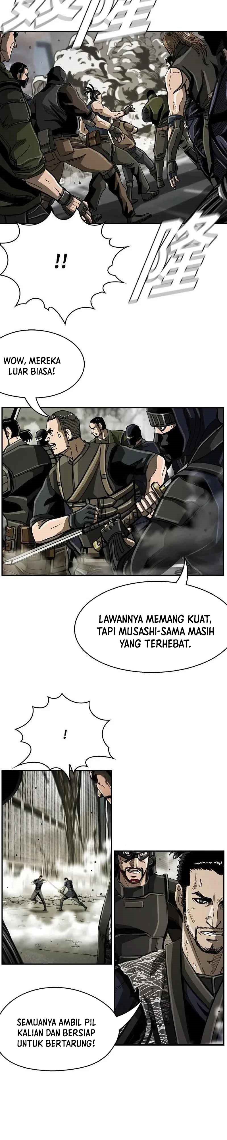 The First Hunter Chapter 54 Gambar 21