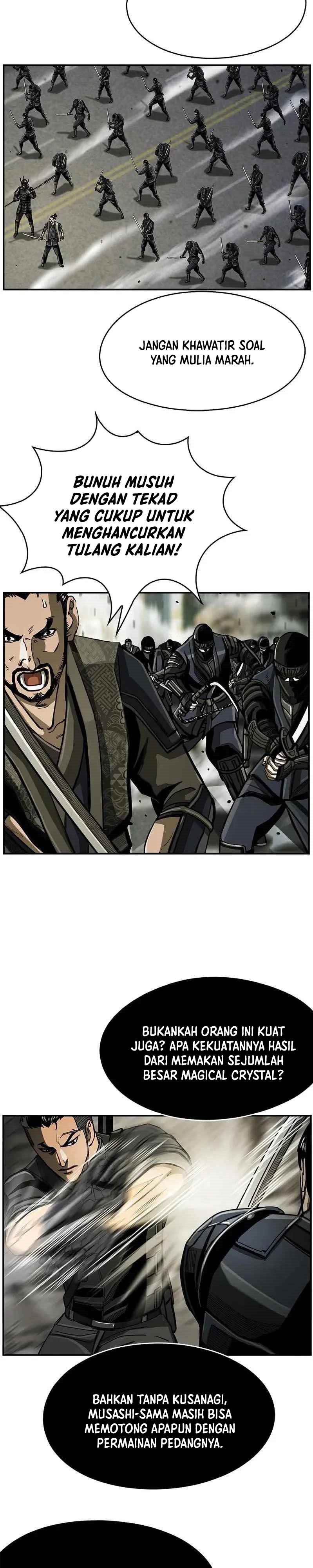 The First Hunter Chapter 54 Gambar 23