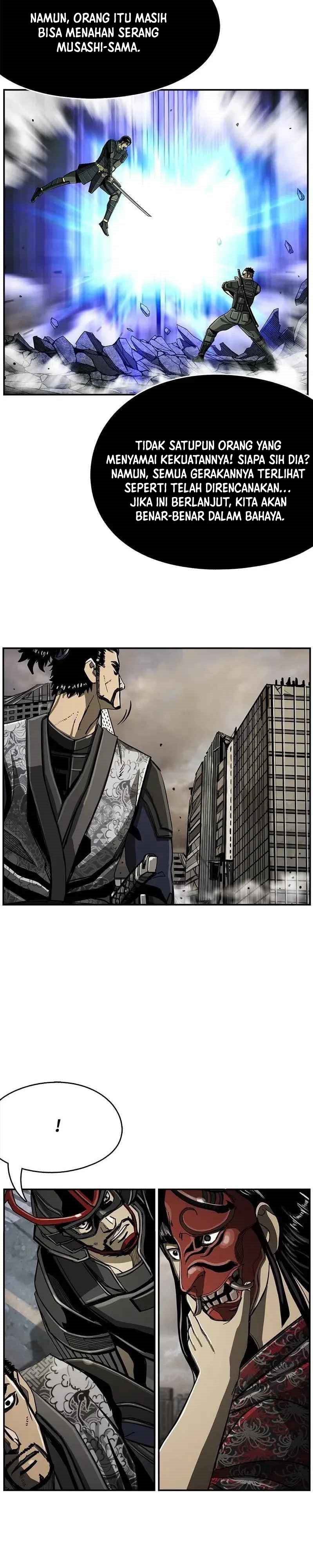 The First Hunter Chapter 54 Gambar 24