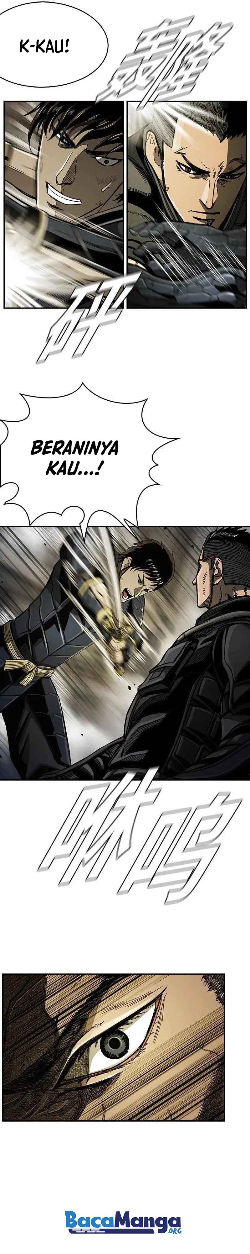 The First Hunter Chapter 54 Gambar 26