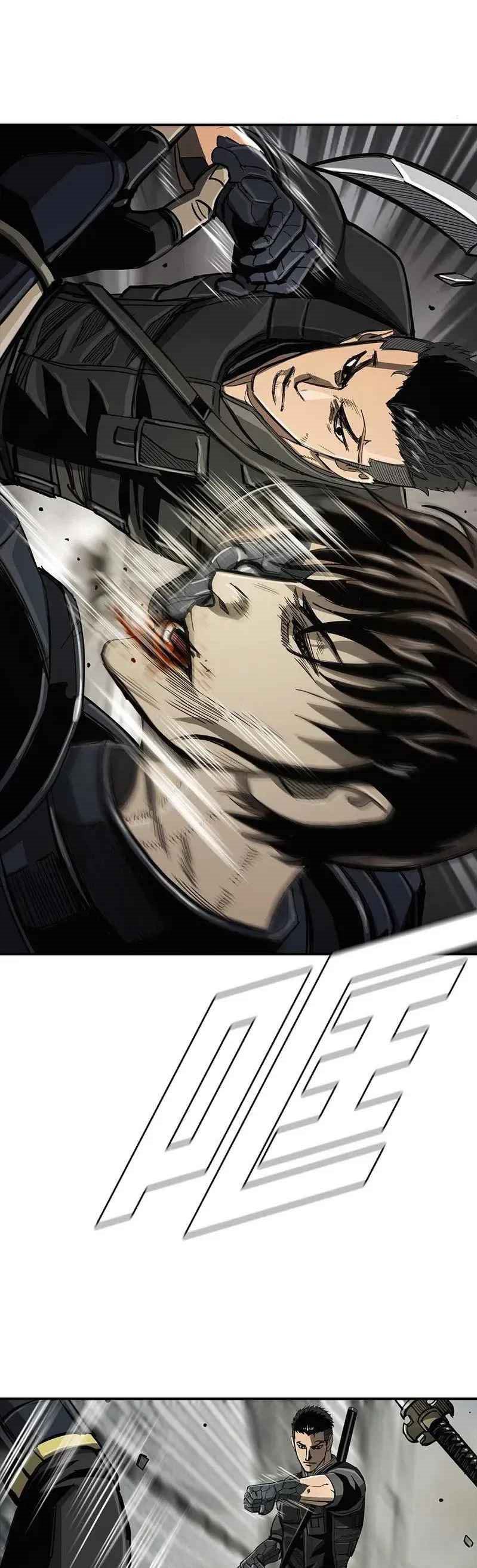 The First Hunter Chapter 54 Gambar 27