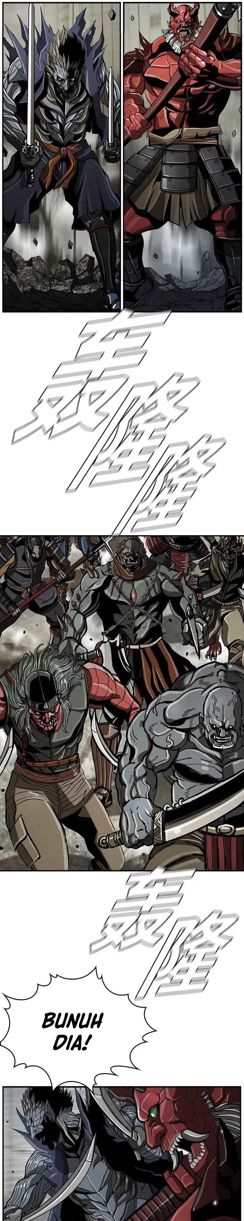 The First Hunter Chapter 54 Gambar 30
