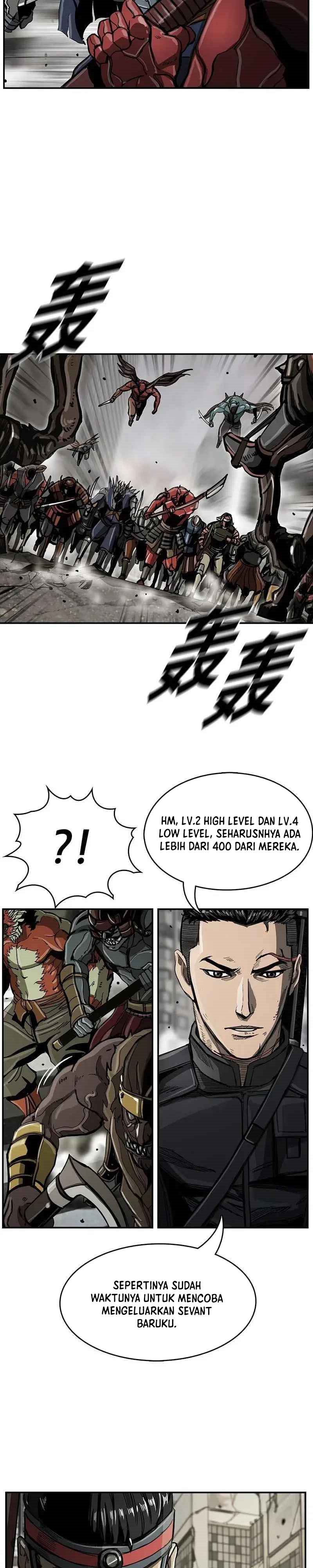 The First Hunter Chapter 54 Gambar 31
