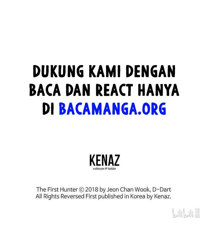 The First Hunter Chapter 54 Gambar 33